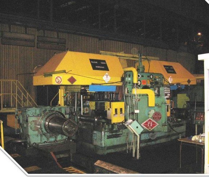 31" (787.4mm)  ZR23-31 WATERBURY FARREL SENDZIMIR MILL (13727)