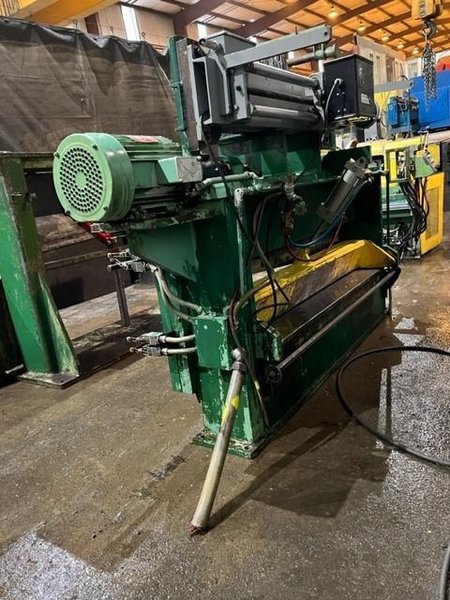 PAXSON 60"X 0.250" SHEAR STOCK #3637