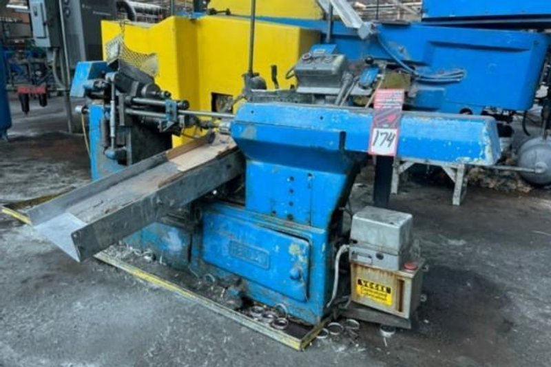 HERLAN MDL. BST/S AUTOMATIC TRIMMING MACHINE