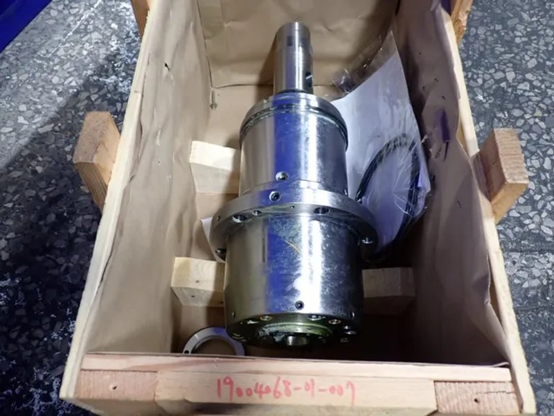 Hardinge  10000 Rpm Spindle