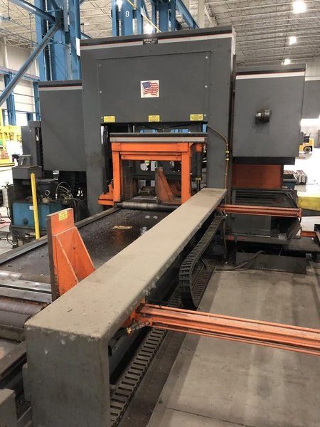 25” x 30” HEM HORIZONTAL BAND SAW