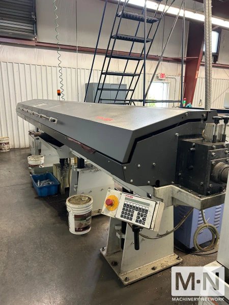 DMG Mori NL2000SY/500 CNC Lathe, 2006 w/ Sub-Spindle &amp; Live Tooling