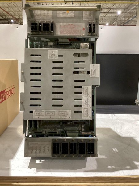 NACHI SERVO AMPLIFIER RBX1140 USED