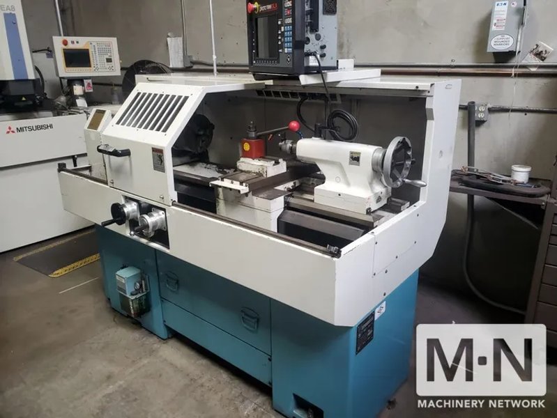 SWI Trak TRL1630SX CNC Toolroom Lathe