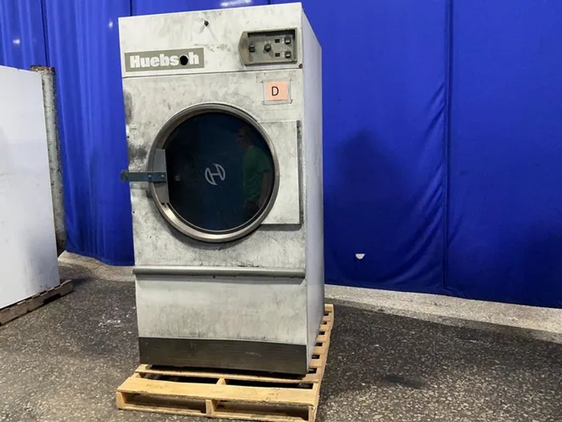 Huebsch 26” X 36” Drum Dryer - Ht075nqtf3g2w01