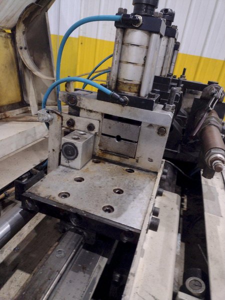 7/8" T-DRILL MODEL #TCC-50 TUBE CUTTER CUTOFF: STOCK #20115