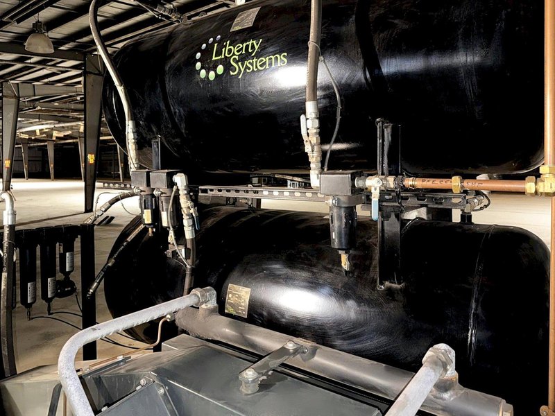 Liberty Systems D7-F100 High Performance Air System