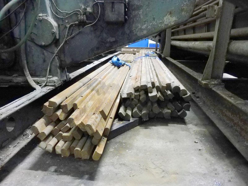 Eichener - Transverse Barrel Corrugation Machine 3700 mm