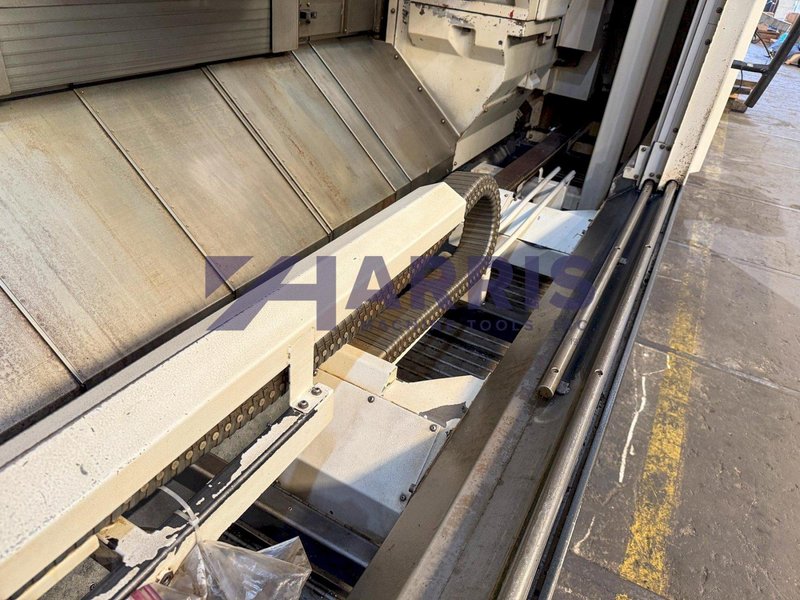 USED, MAZAK INTEGREX E-650 / 3000MM 5 AXIS TURNING AND MILLING CENTER