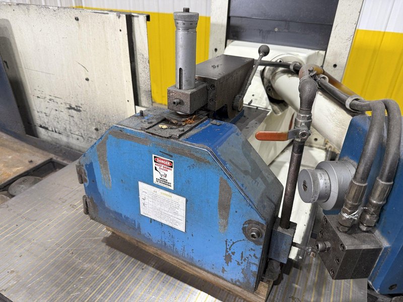 20" X 40" KENT MODEL # KGS-510AHD HYDRAULIC SURFACE GRINDER: YOBRO #24189