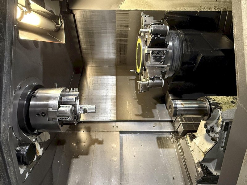 2012 Mori Seiki DuraTurn 2050MC Used CNC Lathe For Sale