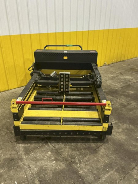 36V x 5,000 LBS MTC MODEL ABP-40SD-49 SIDE MOUNT ATTACH-A-PULLER BATTERY EXTRACTOR: YOBRO #26211