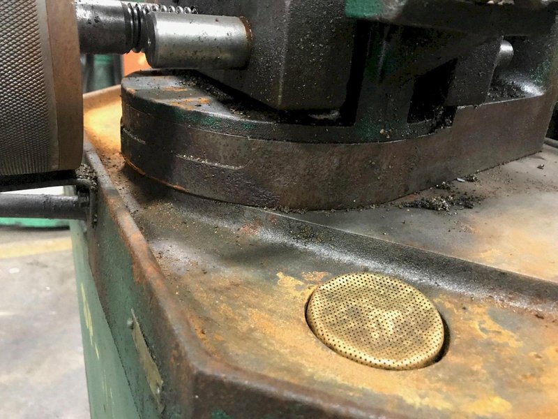 10' BEWO MITERING COLD SAW: STOCK #70796