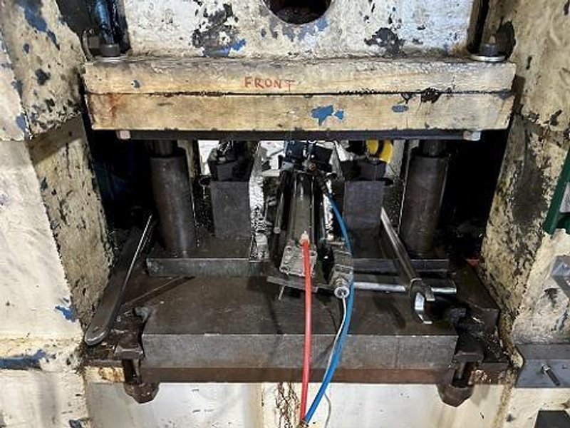 170/115 TON BLISS MODEL #4 DOUBLE ACTION TOGGLE PRESS