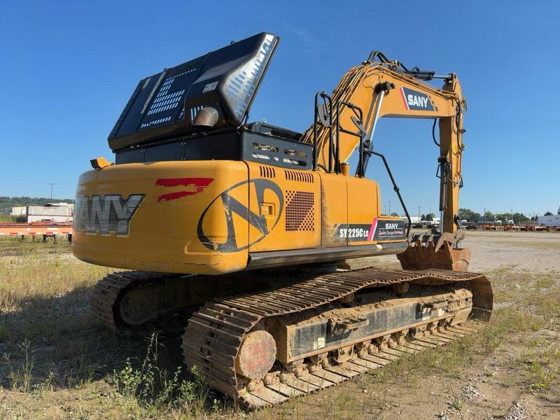SANY 225C Crawler Excavator, 2021