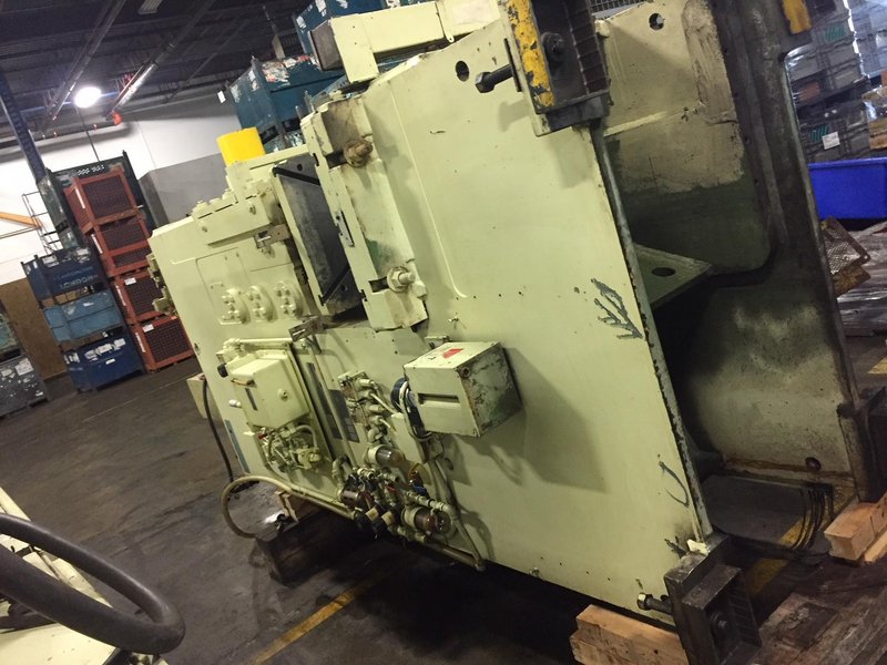 100 Ton Niagara E-90-S Gap Frame Press