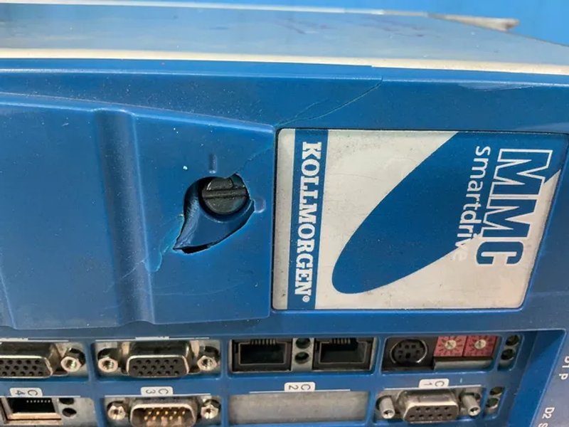 Kollmorgen  Servo Drive  - Mmc-sd-4.0-460-d