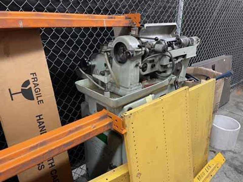 ESCO ROTOMATIC DS-2 SWISS SCREW MACHINE (14411)