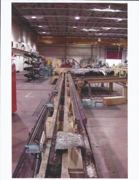 2 1/2" MCKAY COLD PILGER MILL