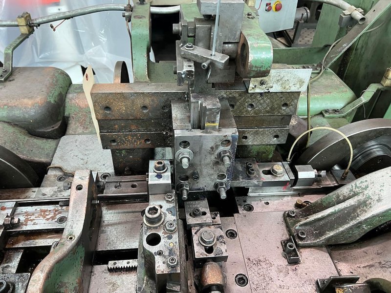 3/16" Baird #3 Fourlside Wire Former