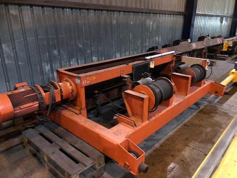 Cluma - 16 ton x 20 950 mm