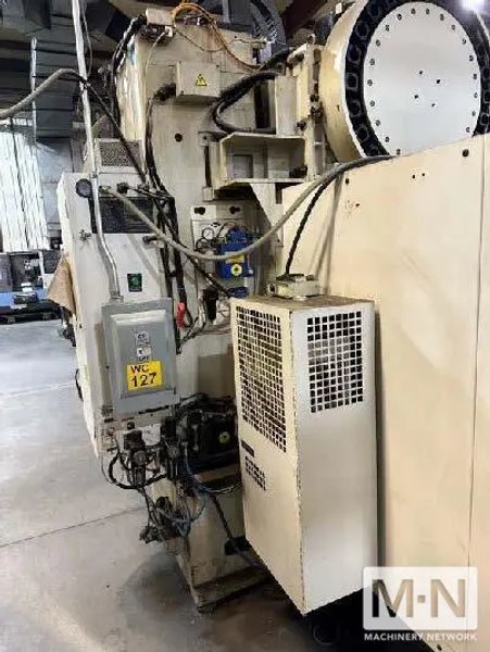 Fadal VMC-6030HT CNC Vertical Machining Center, 2008 - Low Hours