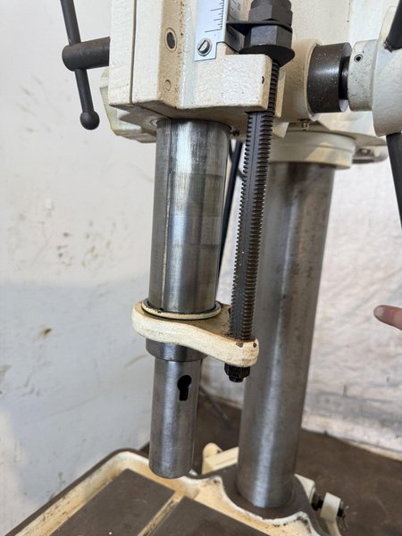 CLAUSING 20 2276 DRILL PRESS. STOCK #0886325