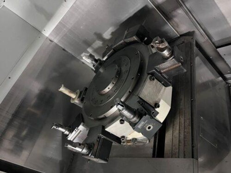Okuma LT3000 EX 2T2MY Multi Axis CNC Turning Center – Lathe