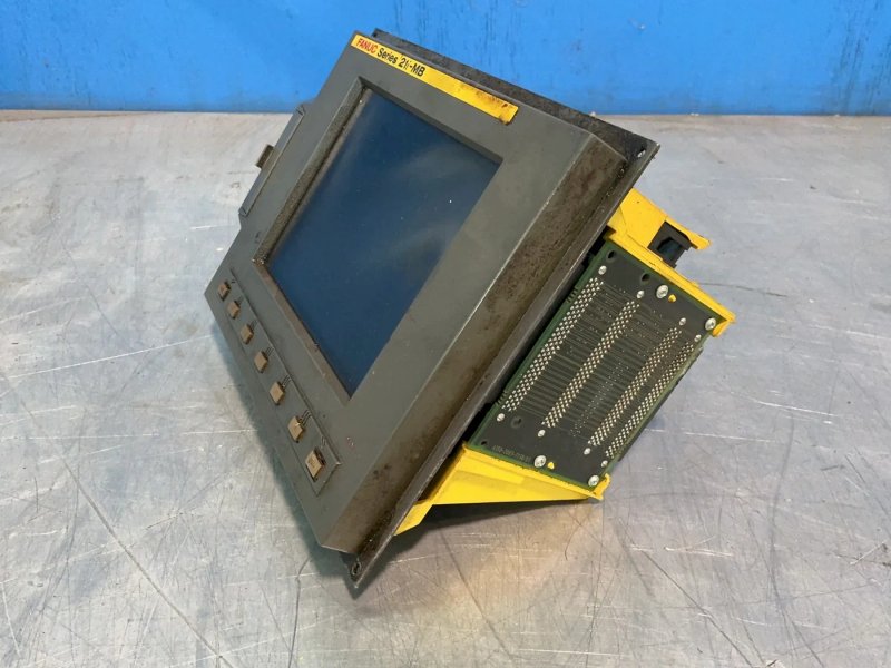 Fanuc 21i-mp Operator Panel - A02b-0285-b502