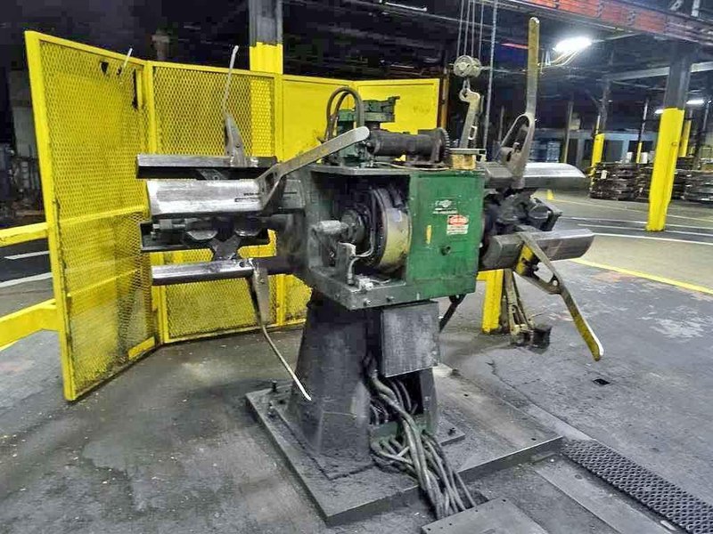 3.000" x 0.134" Yoder W20 Tube Mill