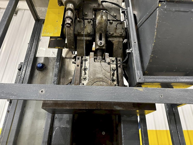 15 TON ROUSSELLE MODEL #2E OBI PRESS, 2" STROKE: STOCK #20169