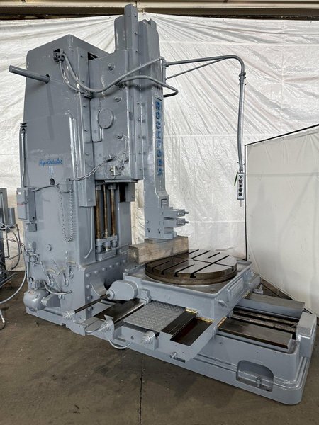 36" ROCKFORD MODEL SL HYDRAULIC VERTICAL SLOTTER. STOCK # 1159722