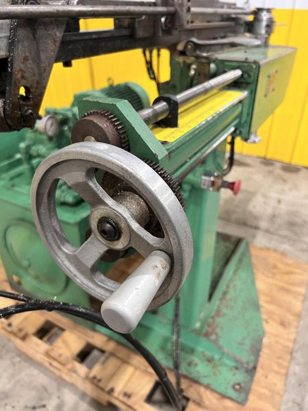 1-1/8" CARSON MODEL #HPA-1A HYDRAULIC TUBE BENDER : STOCK #20120