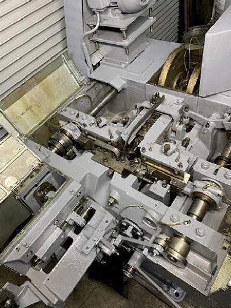 WAFIOS N5 HIGH SPEED NAIL HEADER