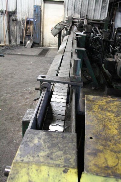 300 TON ADC BAR &amp; BILLET AUTOMATIC SHEAR LINE: STOCK #65945