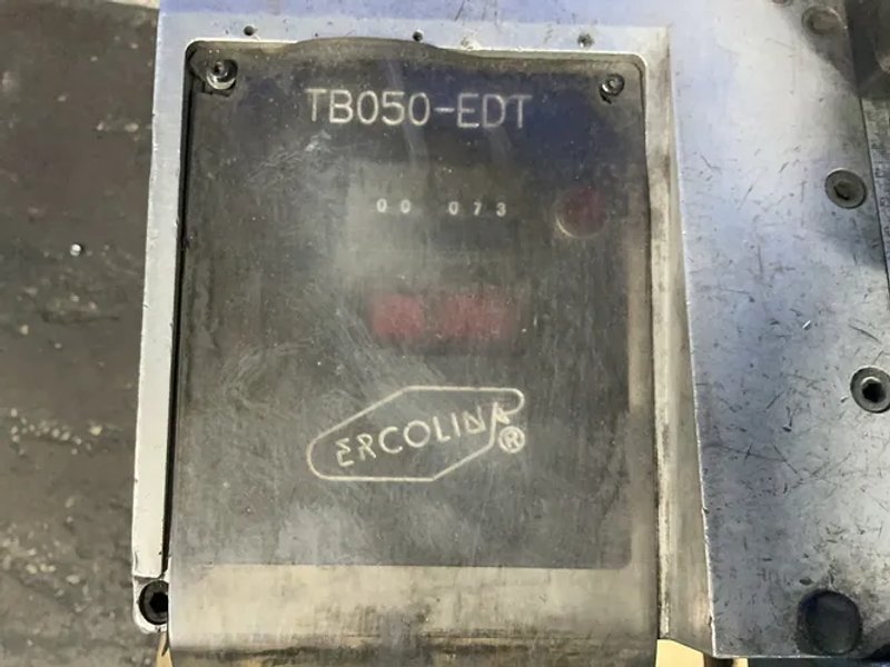 Ercolina 90 Deg. Bender - Tb050-edt