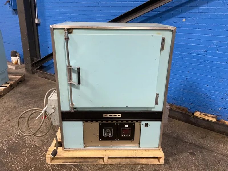 Blue M 650 Deg. F Oven - Pom7-256c-3