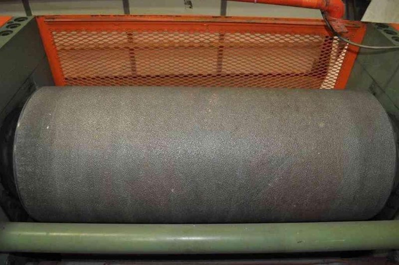 Embosser, Roehlen, 32" Wide