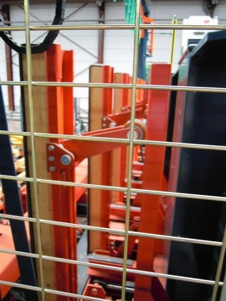 Matter - Iron Book 4015 CNC Sheethandling