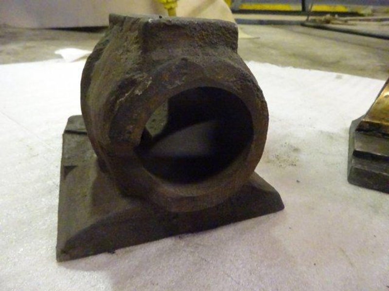 SPIRO SPIRAL DUCT FORMING HEADS (PLEASE CALL TO DISCUSS): STOCK #11354