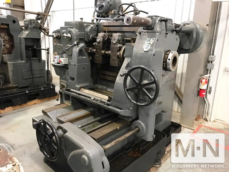 FARREL SYKES CS2 GEAR GENERATOR