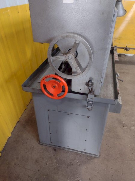 12" X 12" DOALL MODEL #C-7 HORIZONTAL BANDSAW: STOCK #18817