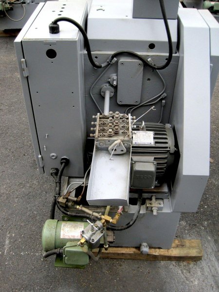 7/64"  Nakashimada MH-05 DSSD Cold Header