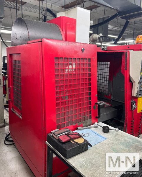 Matsuura MC-510VF CNC Vertical Machining Center, 1993
