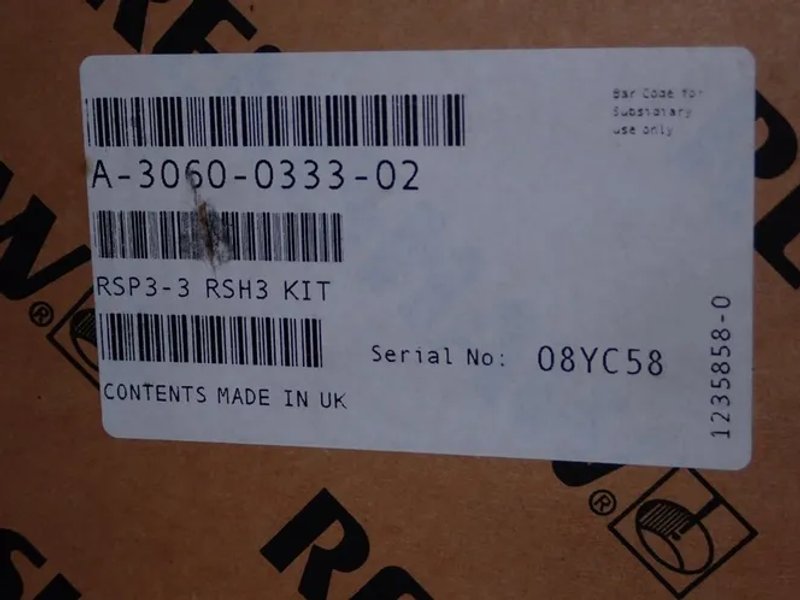 Renishaw Probe Kit - A-3060-0333-02