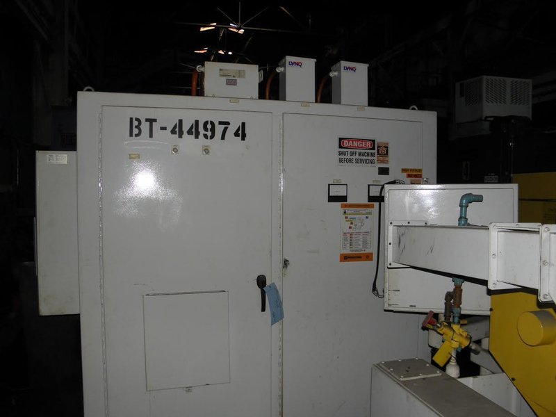 GIUSTINA MODEL R242-30 CNC GIUSTINA MODEL R242-30 CNC DOUBLE DIS