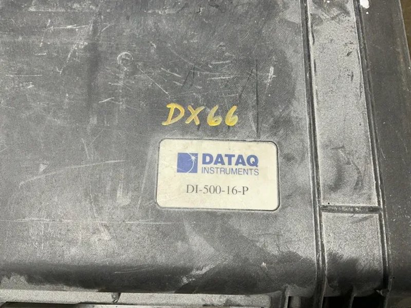 Dataq Instruments  Portable Data Acquisition System  - Di-500-16-p