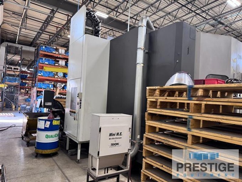 Machining Centers Horizontal CNC