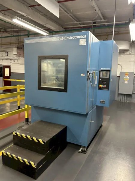 ENVIROTRONICS ET64-H | Environmental Chambers