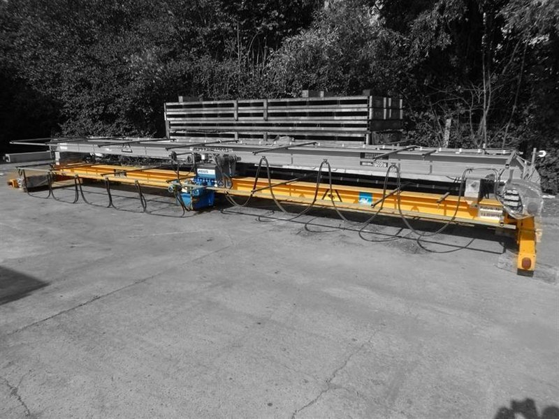 Abus - 1,25 ton x 10 000 mm